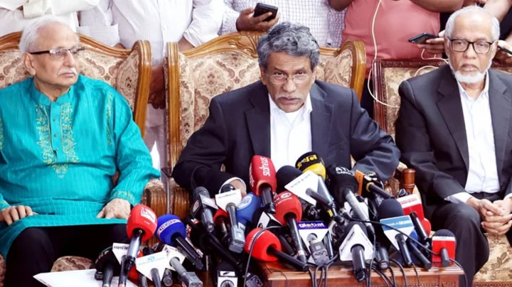 এনসিসির প্রস্তাব থেকে সরে এসেছে ঐকমত্য কমিশন: আলী রীয়াজ